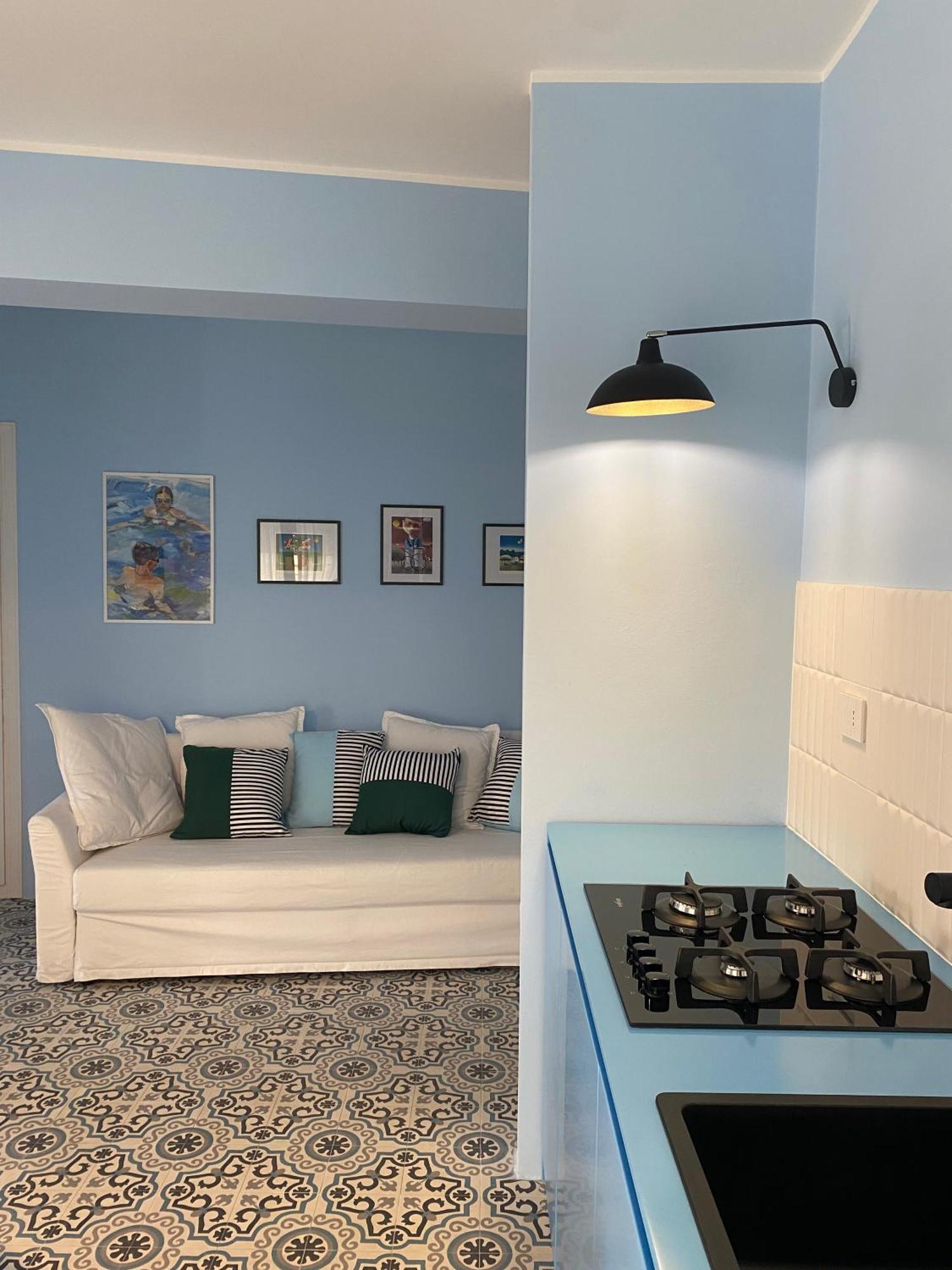 Holiday home Borgo Vacanze Bouganville